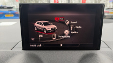 Audi Q2 35 TFSI S Line 5dr S Tronic Petrol Estate